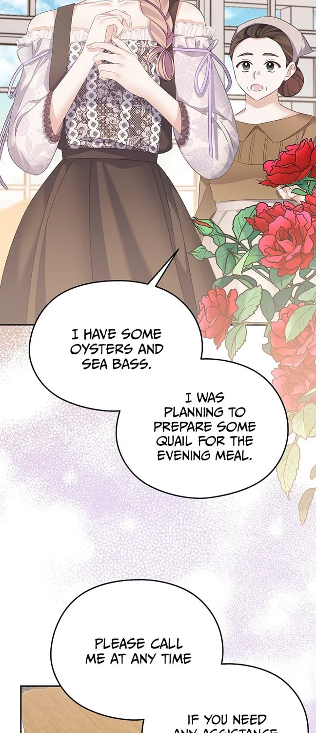 Read My Dear Aster chapter 56 image 1 on Lezhin