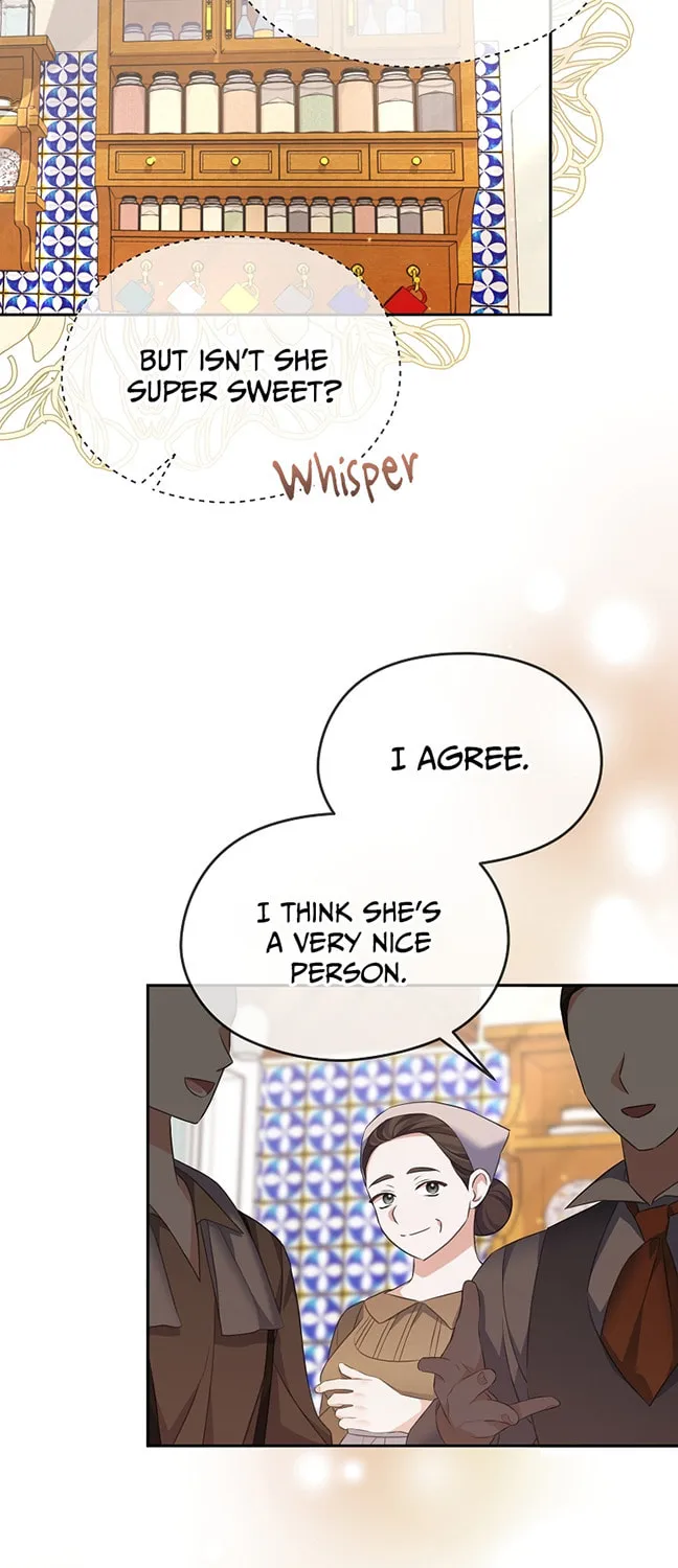 Read My Dear Aster chapter 56 image 10 on Lezhin