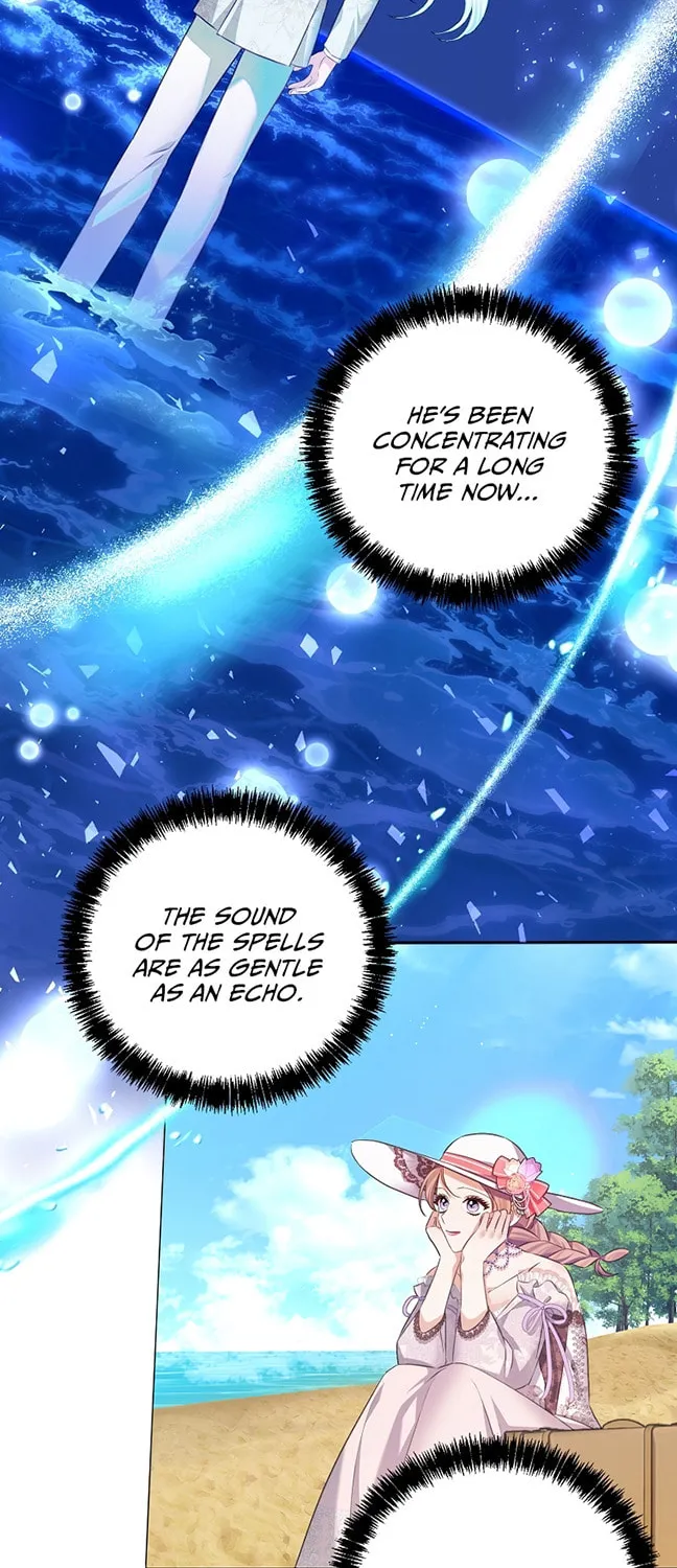 Read My Dear Aster chapter 56 image 21 on Lezhin