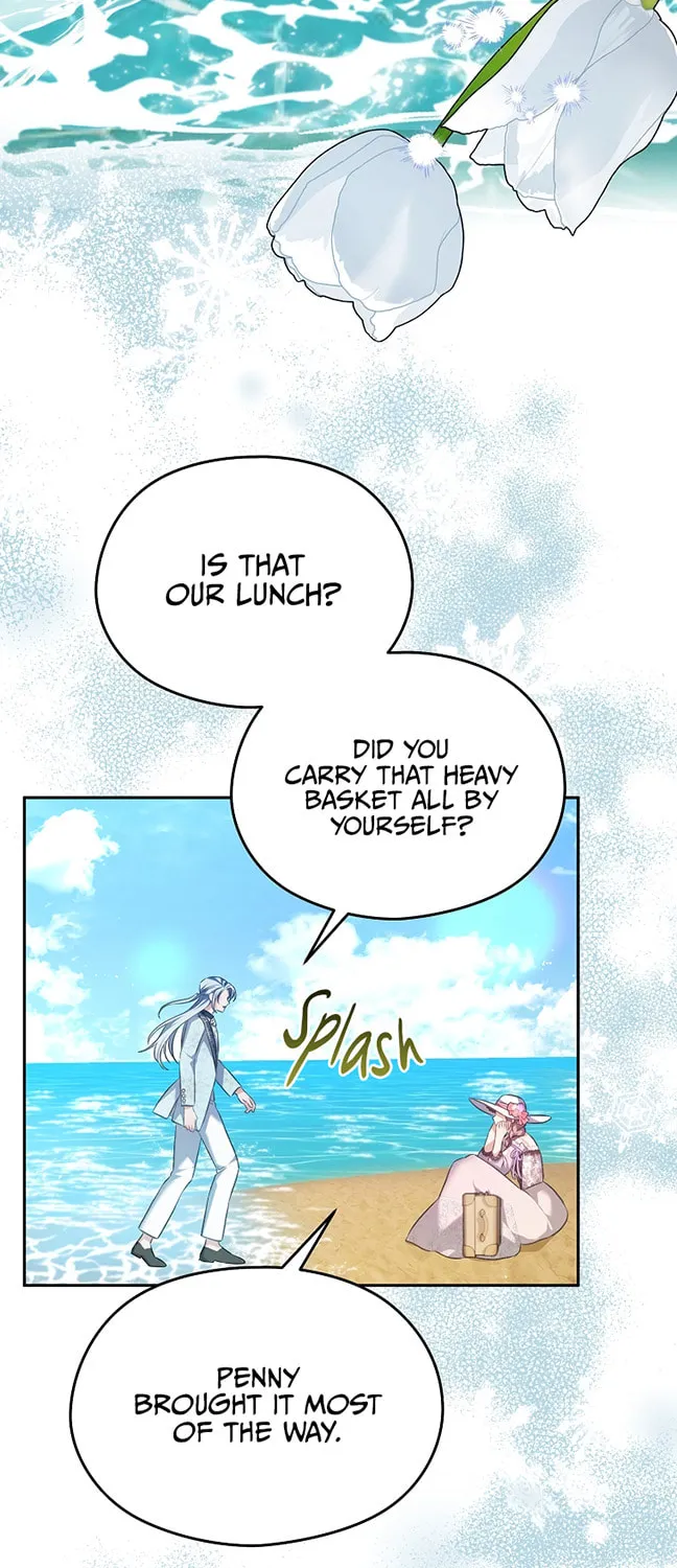 Read My Dear Aster chapter 56 image 25 on Lezhin