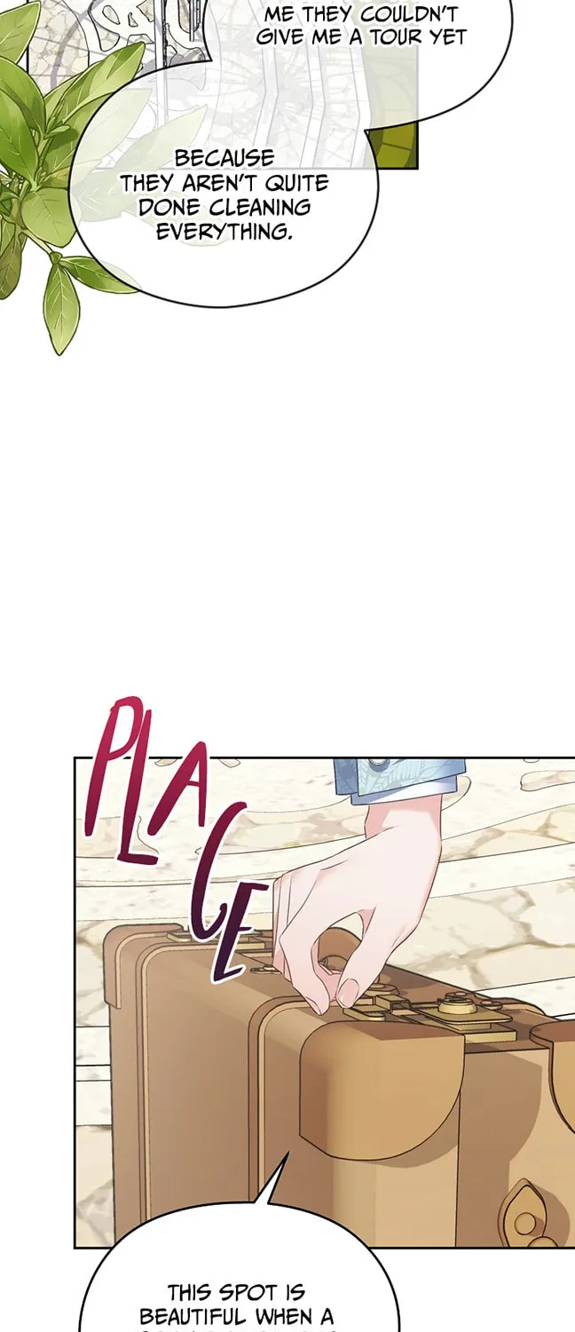 Read My Dear Aster chapter 56 image 32 on Lezhin