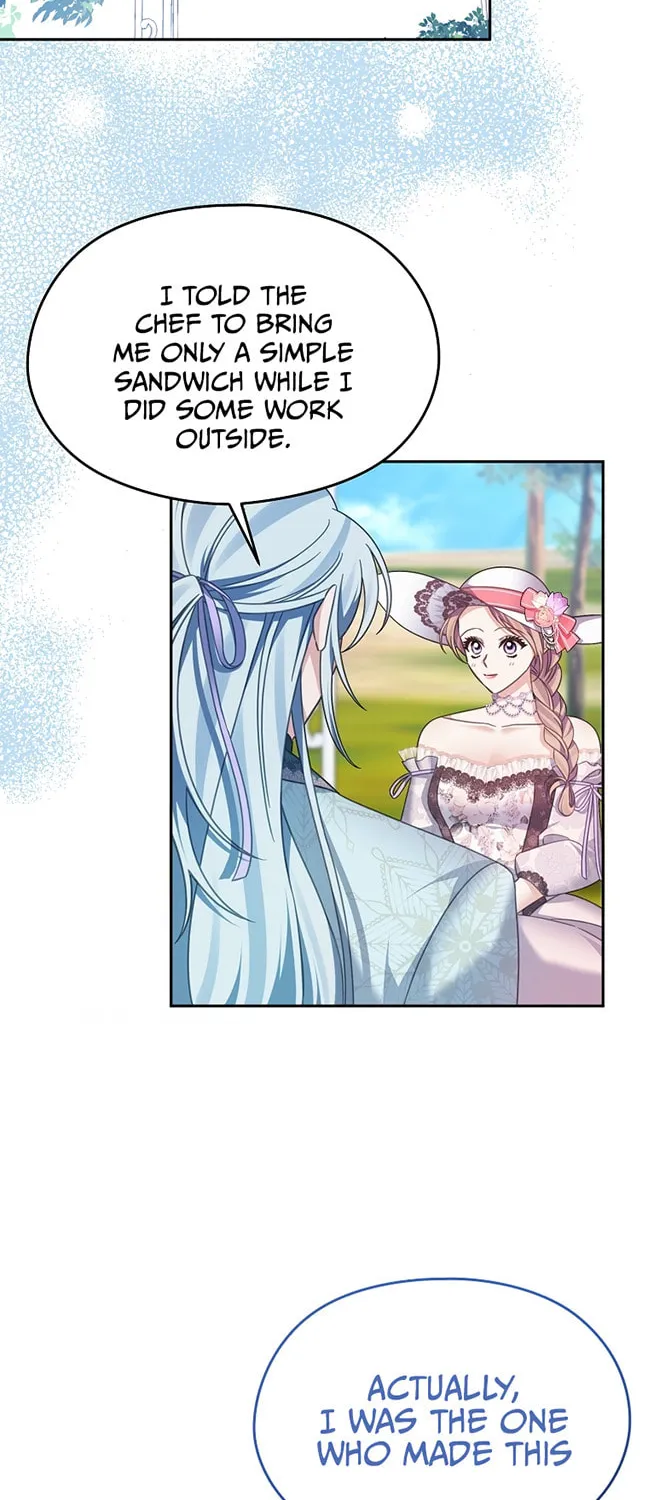 Read My Dear Aster chapter 56 image 39 on Lezhin