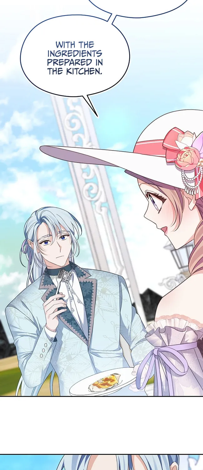 Read My Dear Aster chapter 56 image 40 on Lezhin