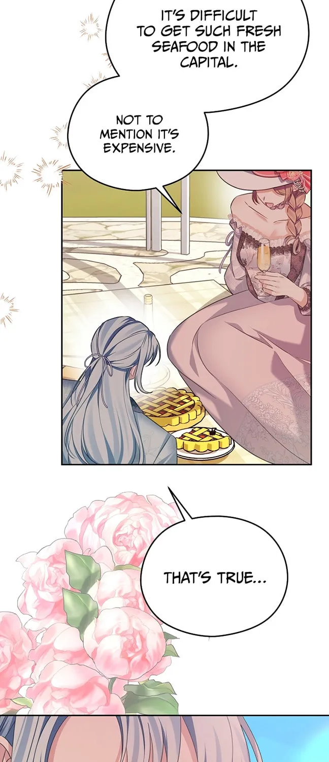 Read My Dear Aster chapter 56 image 44 on Lezhin