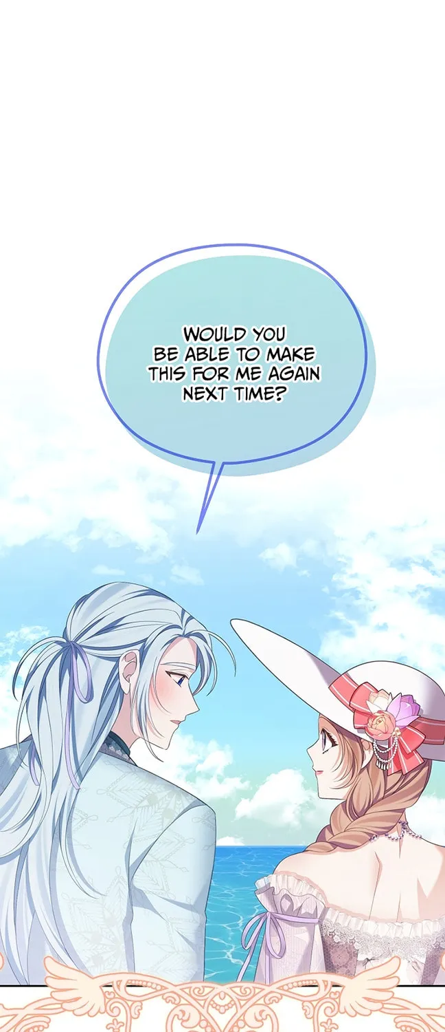 Read My Dear Aster chapter 56 image 54 on Lezhin
