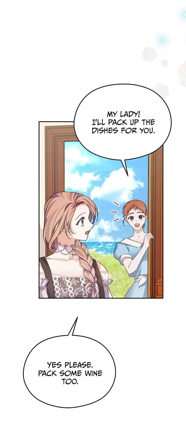 Read My Dear Aster chapter 56 image 6 on Lezhin