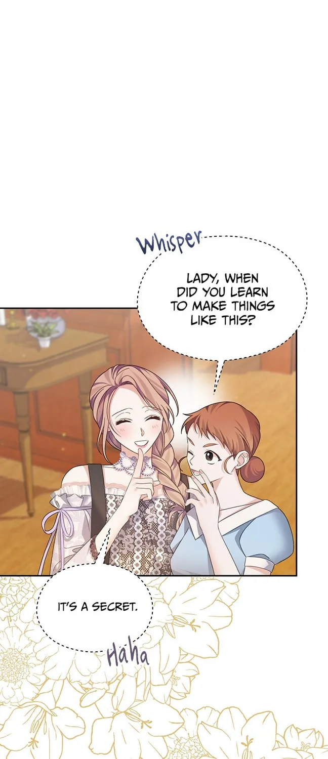 Read My Dear Aster chapter 56 image 7 on Lezhin