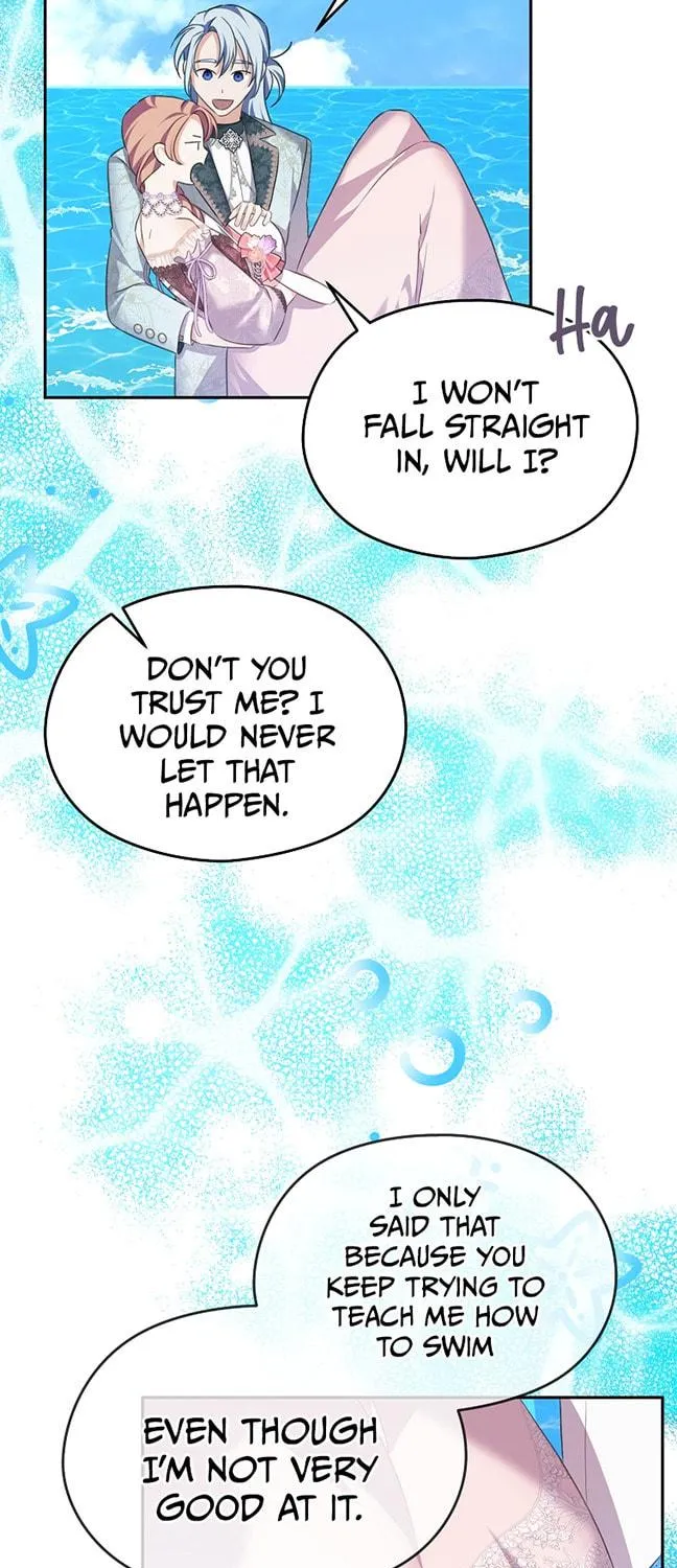 Read My Dear Aster chapter 57 image 16 on Lezhin