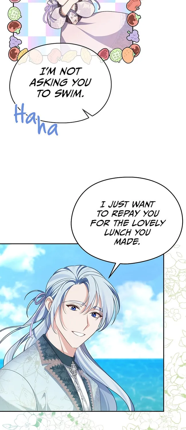Read My Dear Aster chapter 57 image 2 on Lezhin