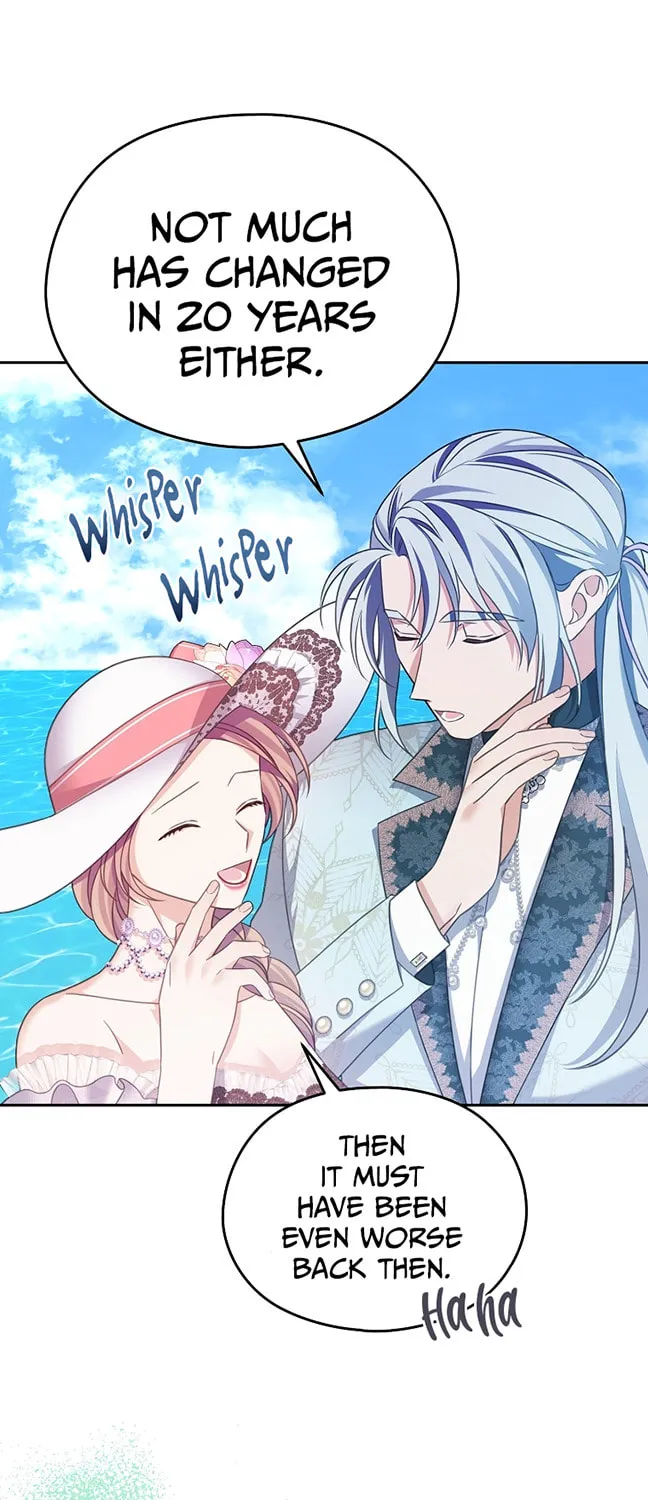 Read My Dear Aster chapter 57 image 36 on Lezhin