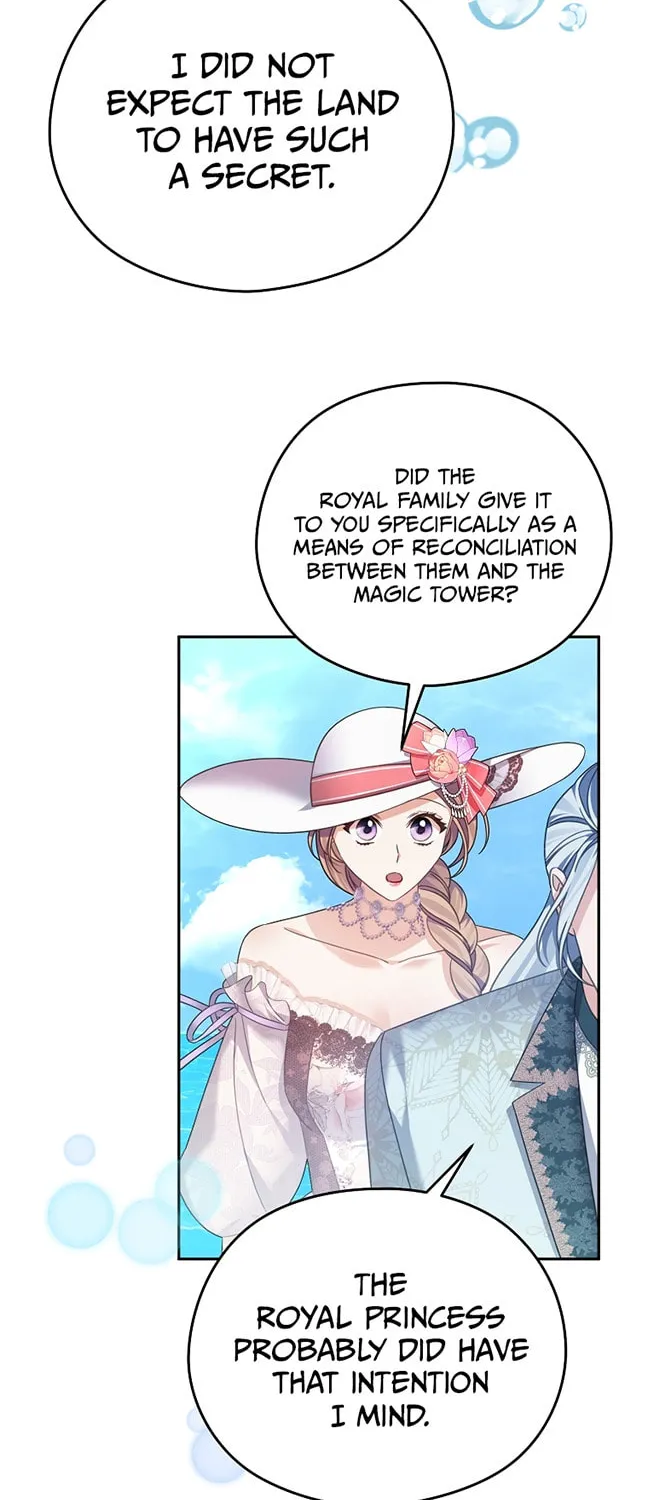 Read My Dear Aster chapter 57 image 39 on Lezhin