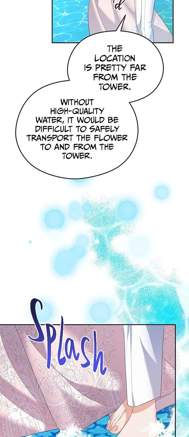 Read My Dear Aster chapter 57 image 45 on Lezhin