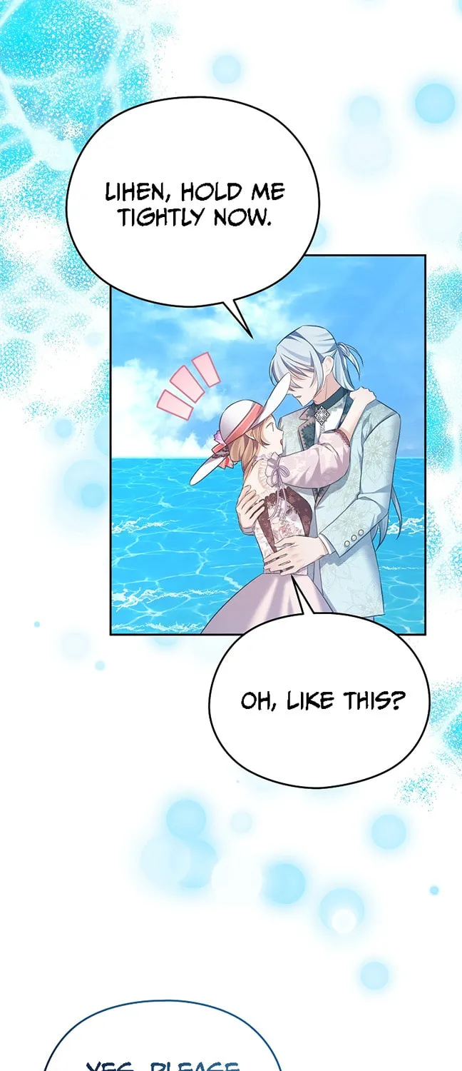 Read My Dear Aster chapter 57 image 47 on Lezhin