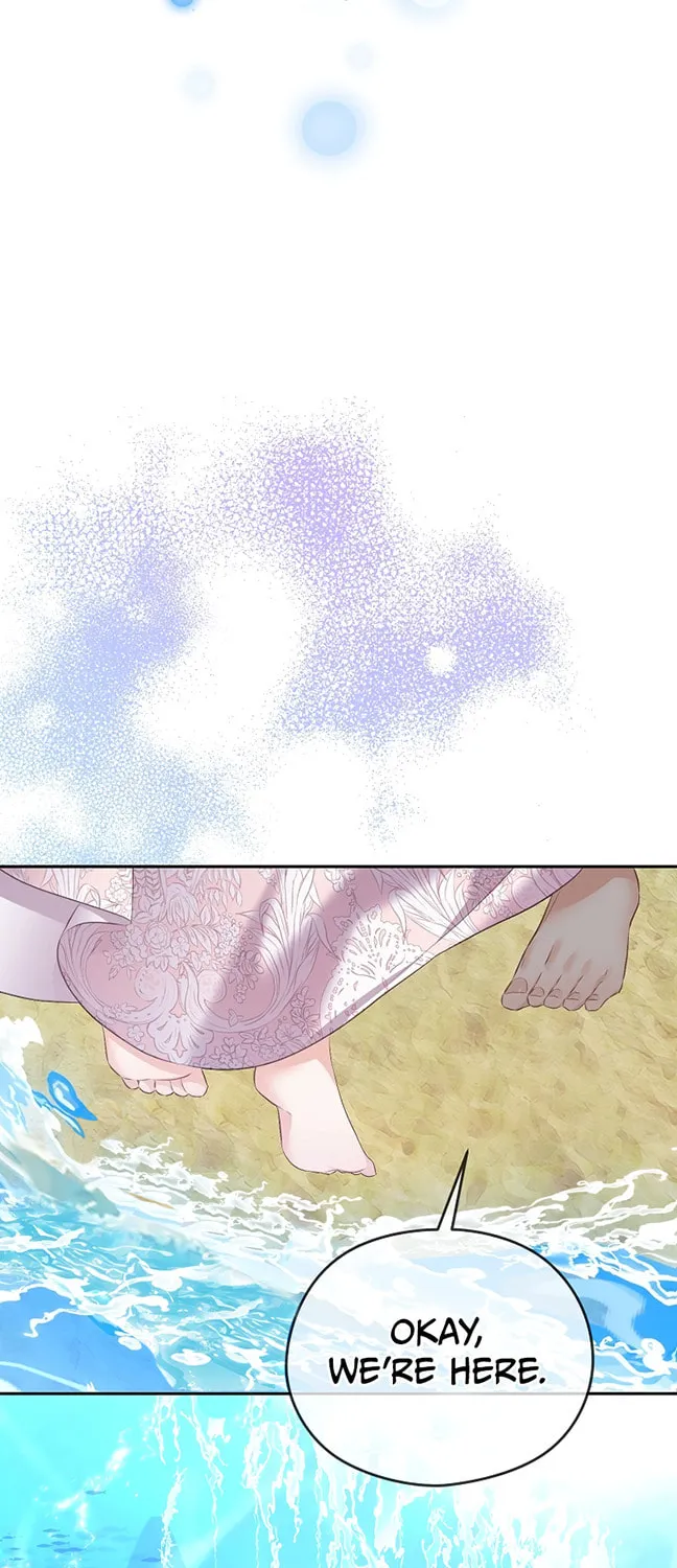 Read My Dear Aster chapter 57 image 54 on Lezhin