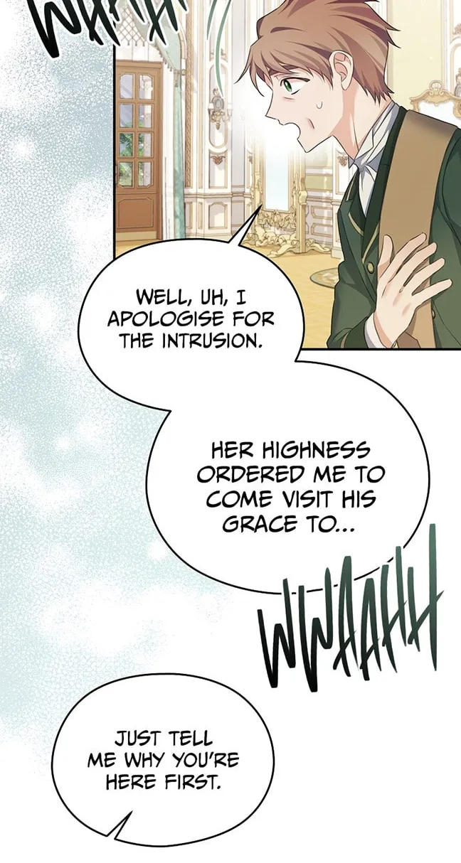 Read My Dear Aster chapter 58 image 11 on Lezhin