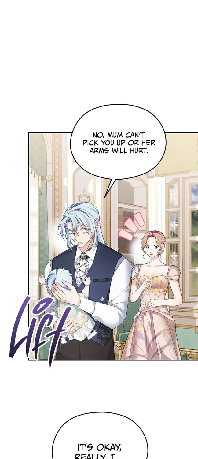 Read My Dear Aster chapter 58 image 2 on Lezhin