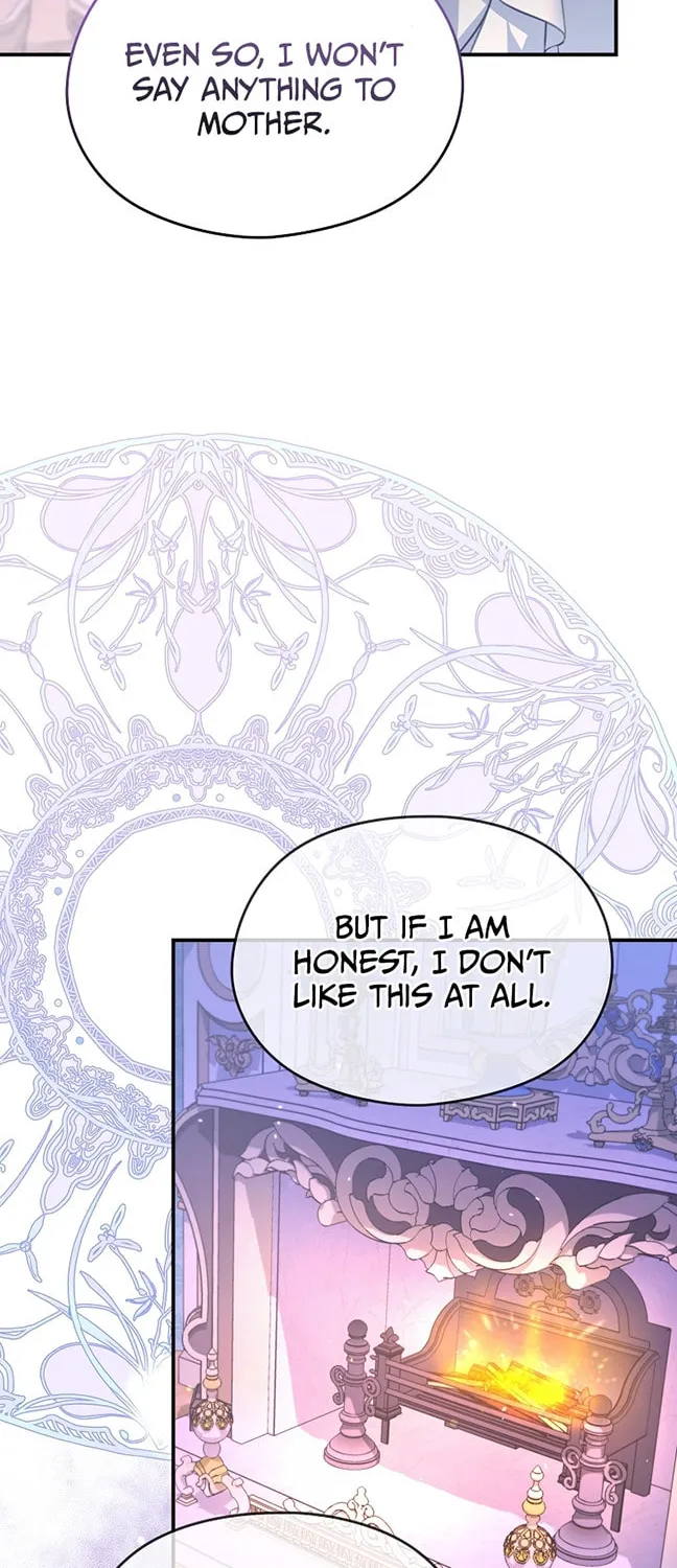 Read My Dear Aster chapter 58 image 44 on Lezhin