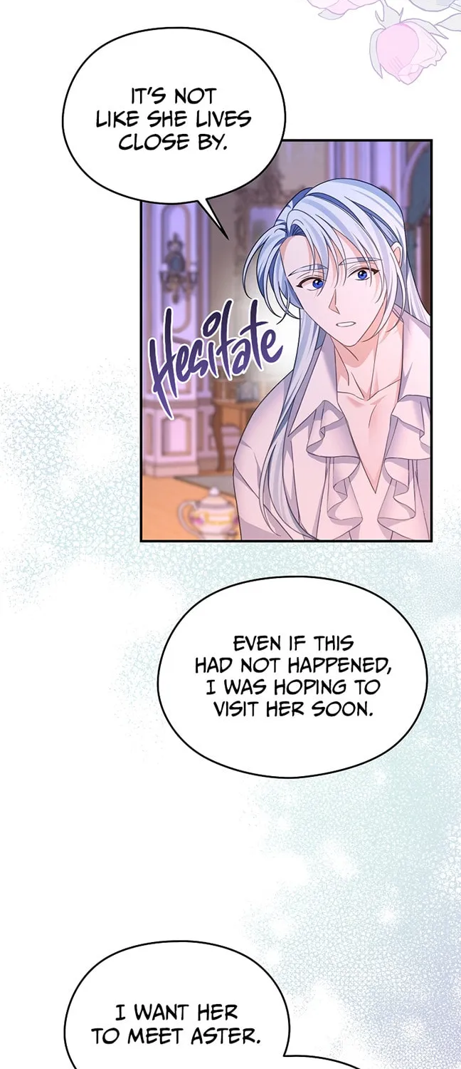 Read My Dear Aster chapter 58 image 52 on Lezhin