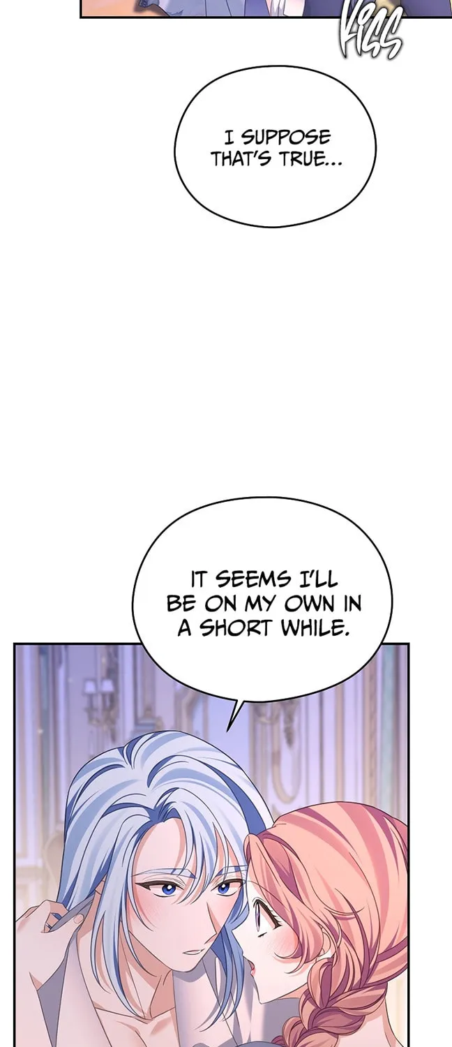 Read My Dear Aster chapter 58 image 60 on Lezhin