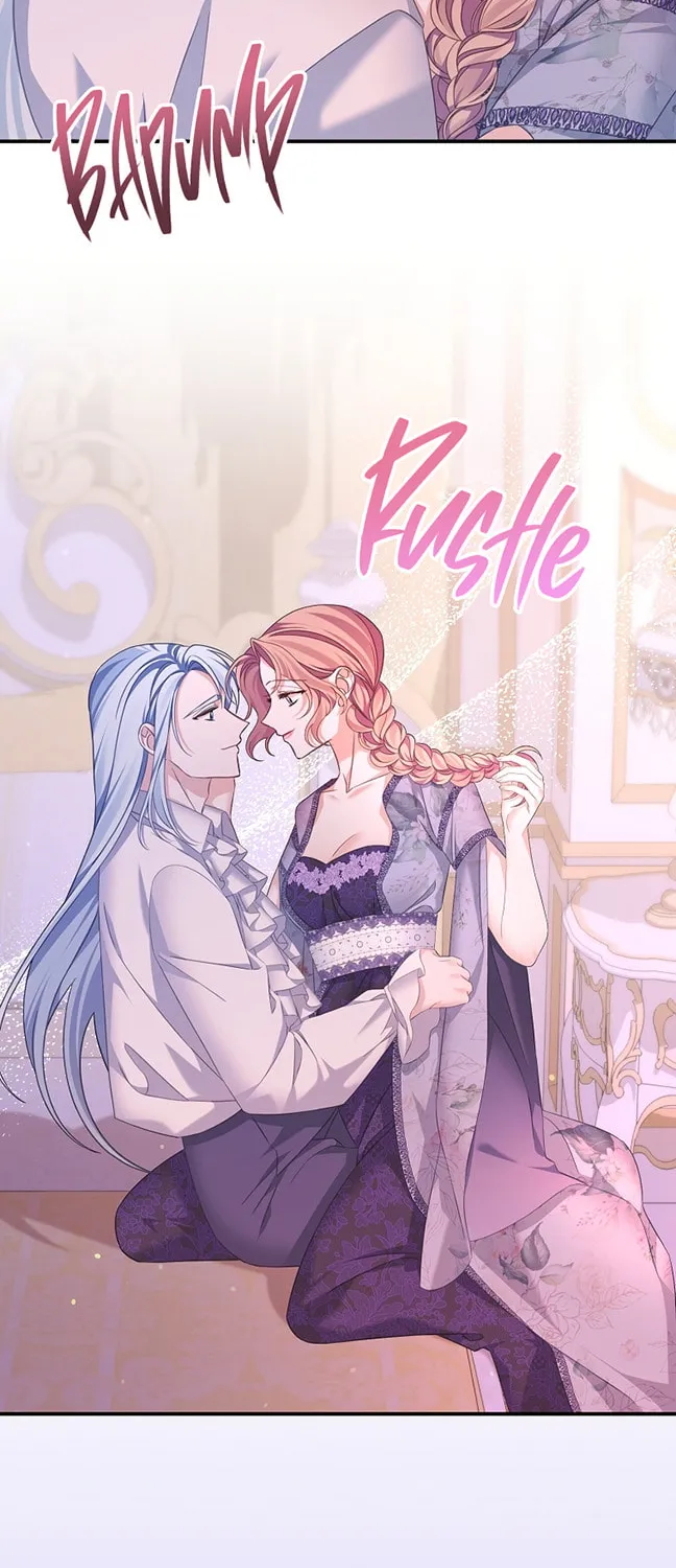 Read My Dear Aster chapter 58 image 63 on Lezhin