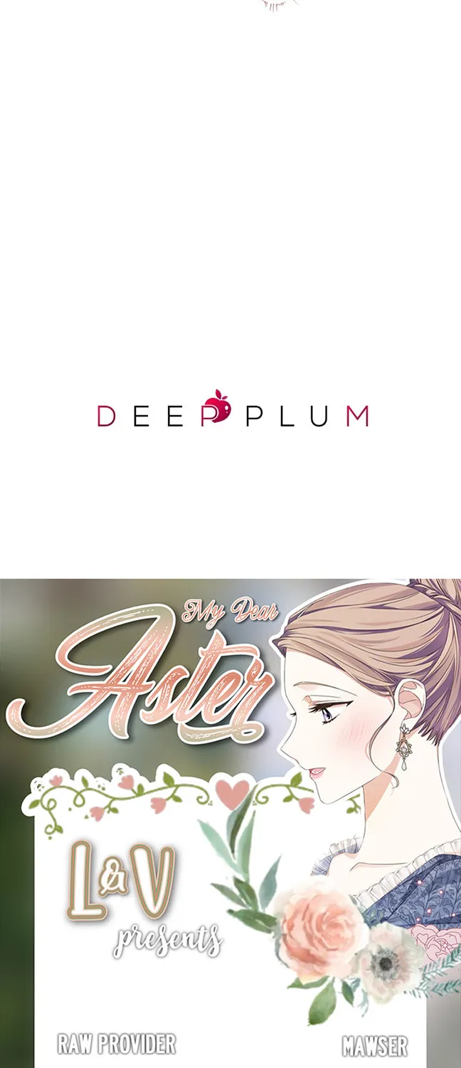 Read My Dear Aster chapter 58 image 66 on Lezhin
