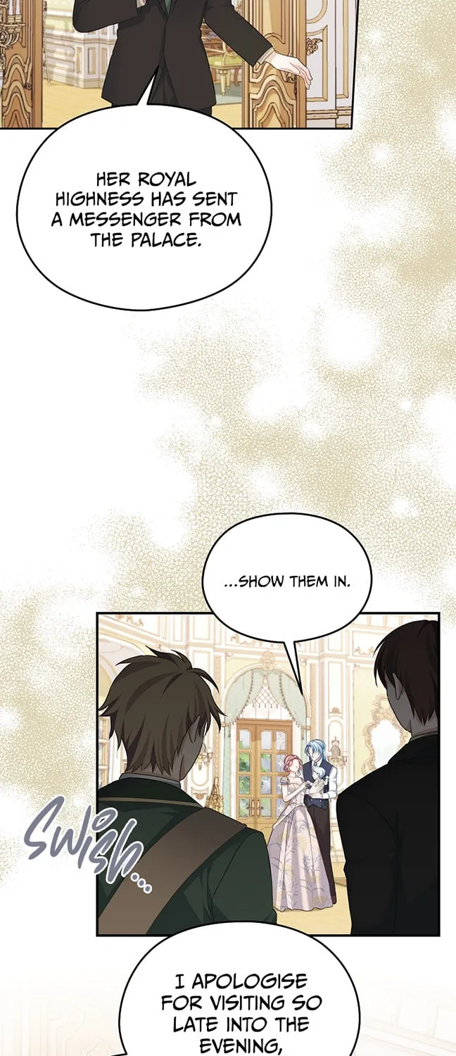 Read My Dear Aster chapter 58 image 8 on Lezhin