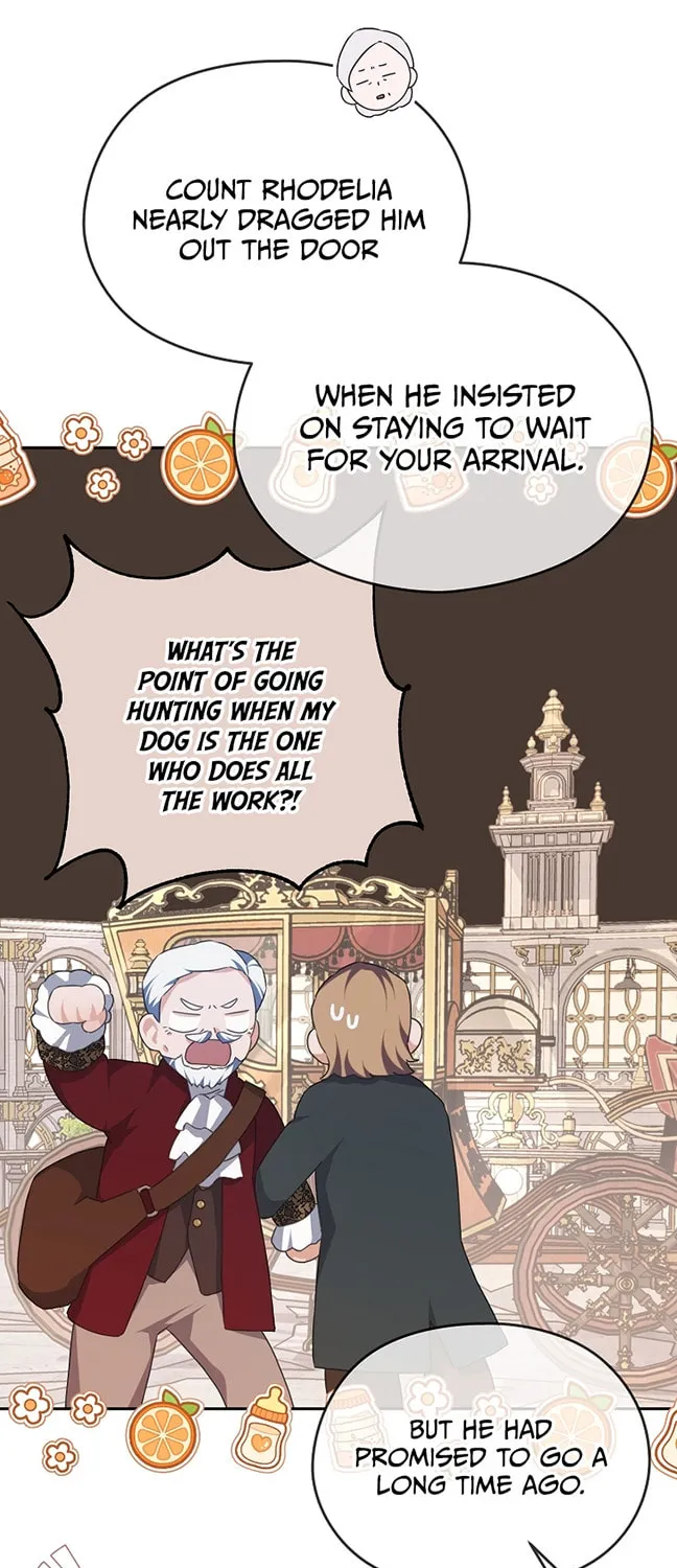 Read My Dear Aster chapter 59 image 16 on Lezhin