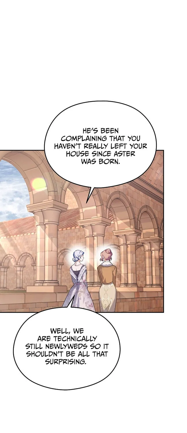 Read My Dear Aster chapter 59 image 18 on Lezhin