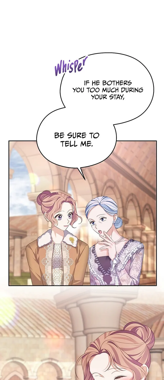 Read My Dear Aster chapter 59 image 19 on Lezhin