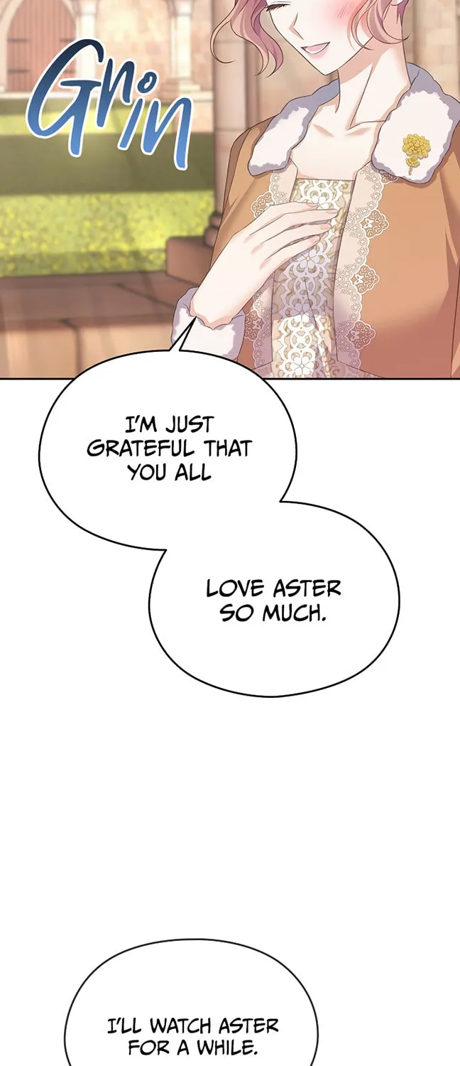 Read My Dear Aster chapter 59 image 20 on Lezhin