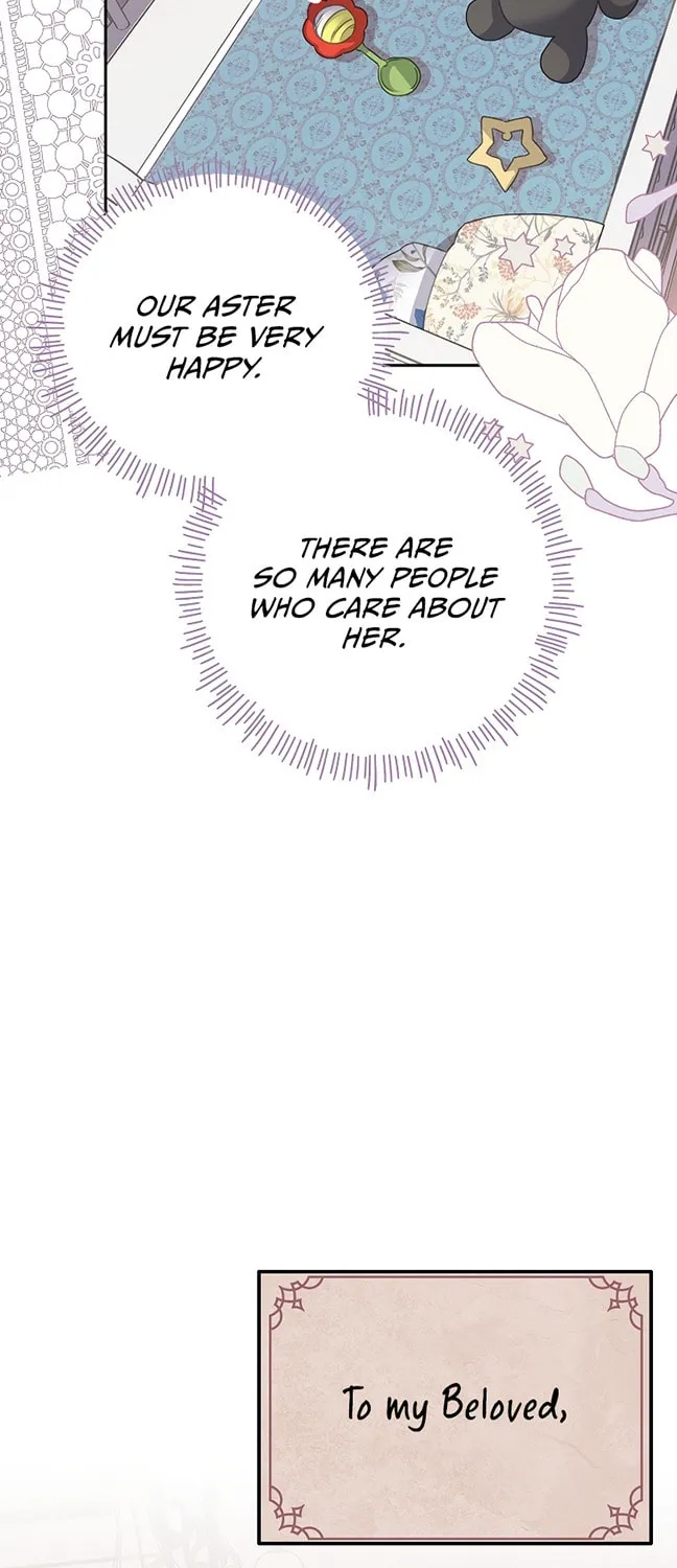 Read My Dear Aster chapter 59 image 25 on Lezhin