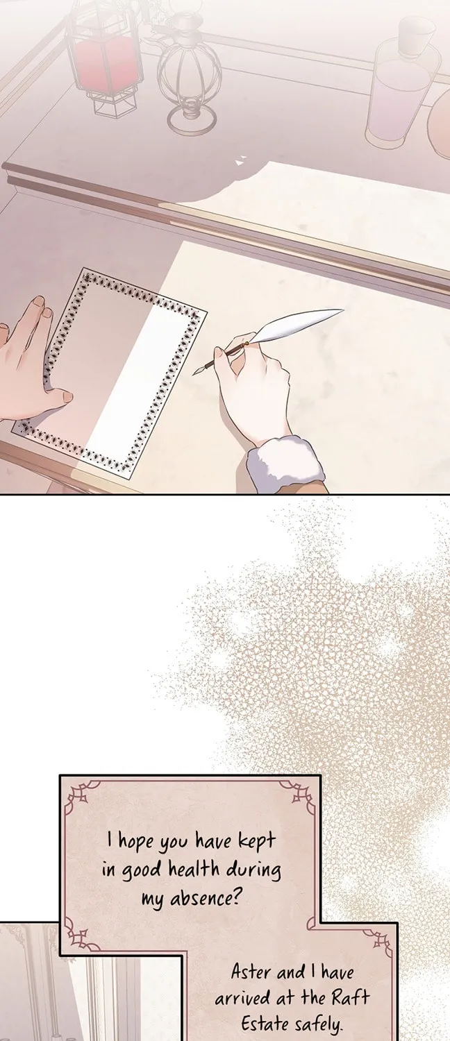 Read My Dear Aster chapter 59 image 26 on Lezhin