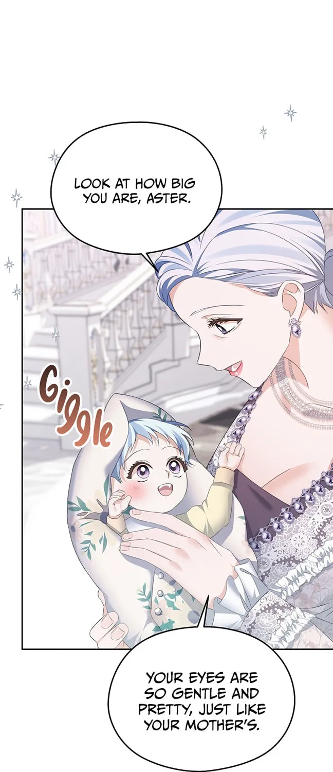 Read My Dear Aster chapter 59 image 4 on Lezhin