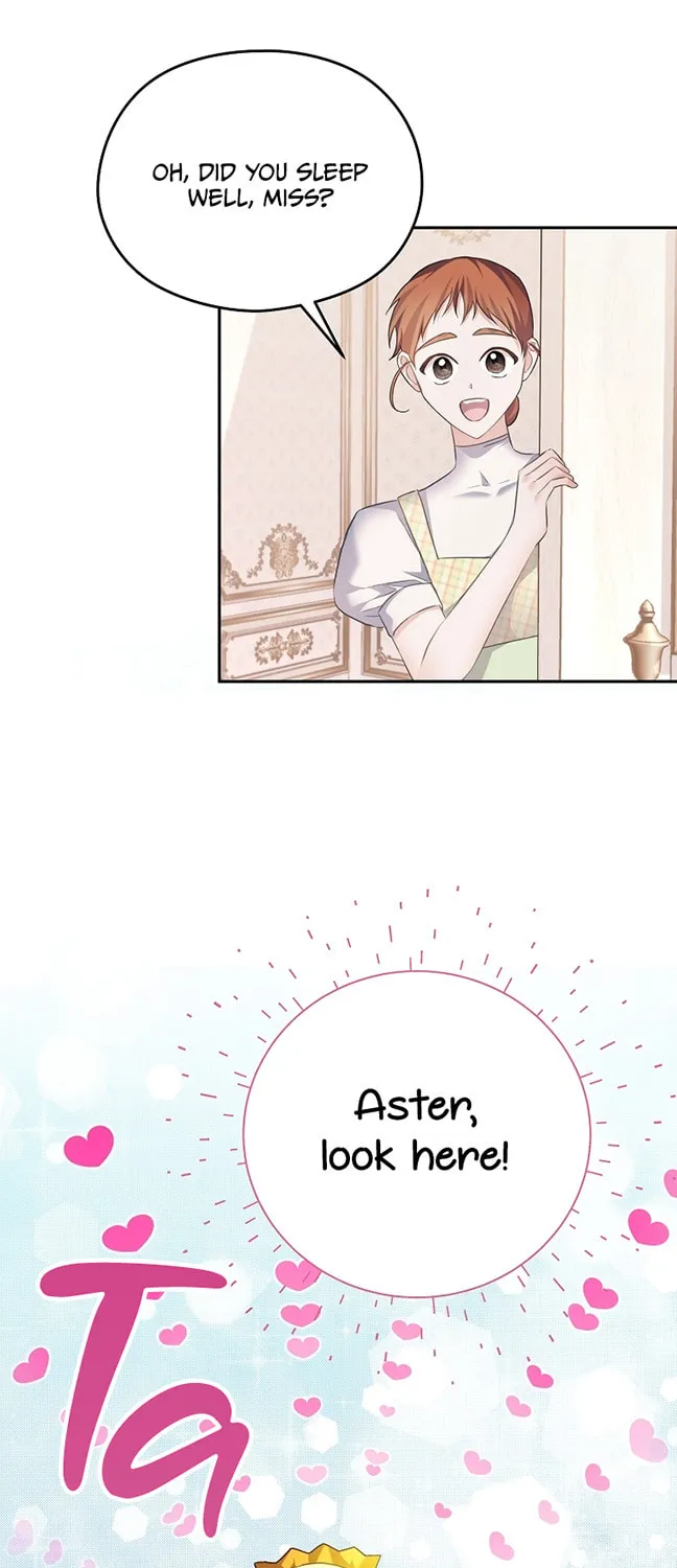 Read My Dear Aster chapter 59 image 44 on Lezhin