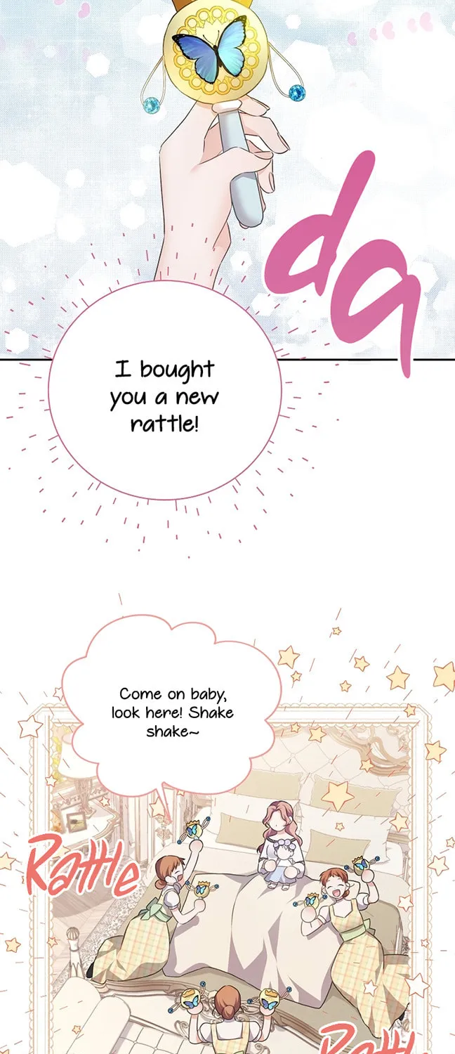 Read My Dear Aster chapter 59 image 45 on Lezhin