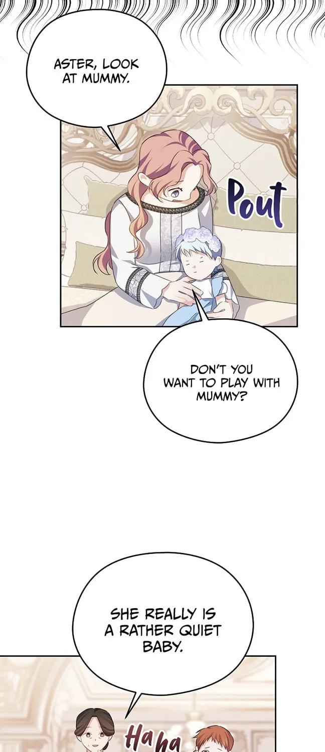Read My Dear Aster chapter 59 image 47 on Lezhin