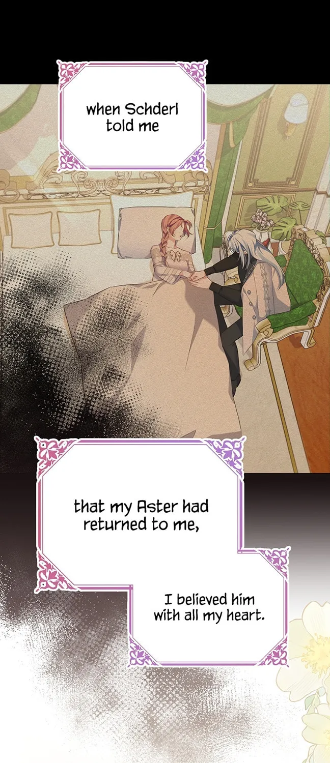 Read My Dear Aster chapter 59 image 50 on Lezhin