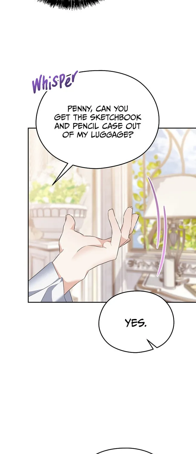 Read My Dear Aster chapter 59 image 53 on Lezhin