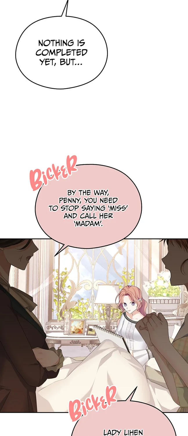 Read My Dear Aster chapter 59 image 57 on Lezhin