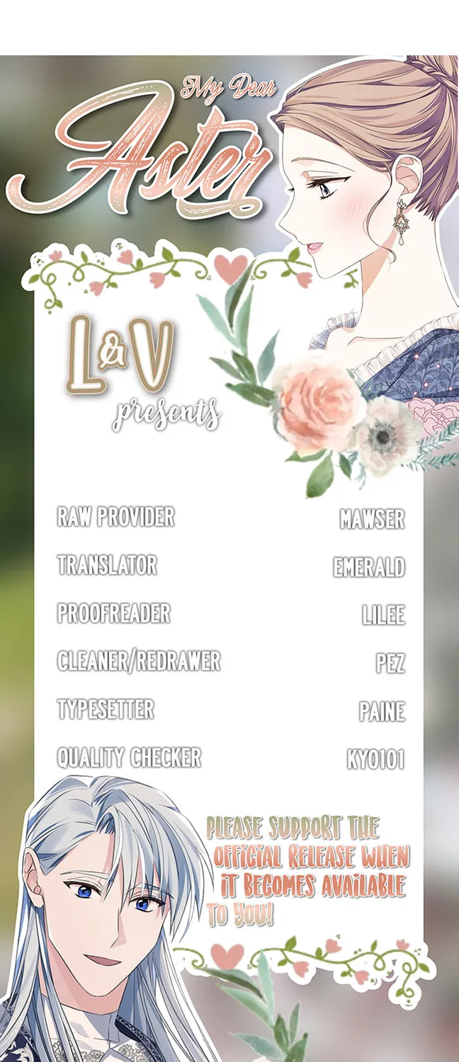 Read My Dear Aster chapter 59 image 69 on Lezhin