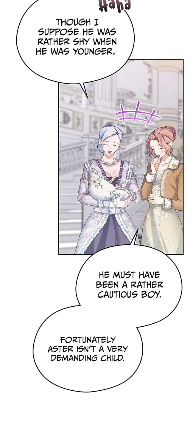 Read My Dear Aster chapter 59 image 7 on Lezhin