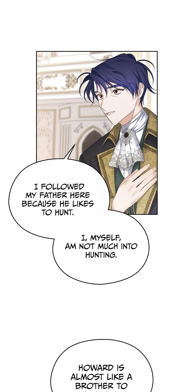 Read My Dear Aster chapter 60 image 1 on Lezhin