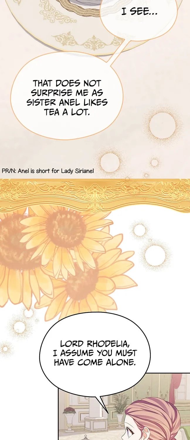 Read My Dear Aster chapter 60 image 10 on Lezhin