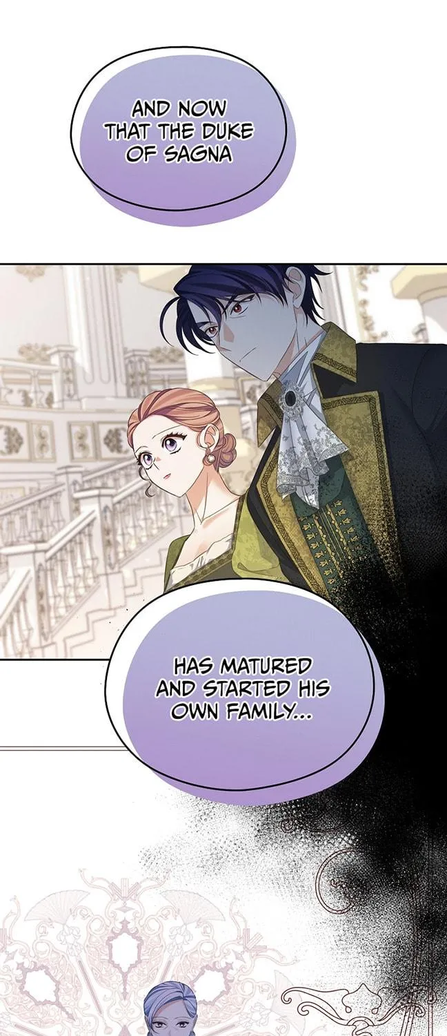 Read My Dear Aster chapter 60 image 38 on Lezhin