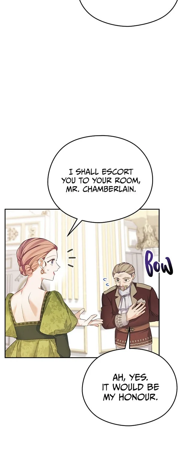 Read My Dear Aster chapter 60 image 43 on Lezhin