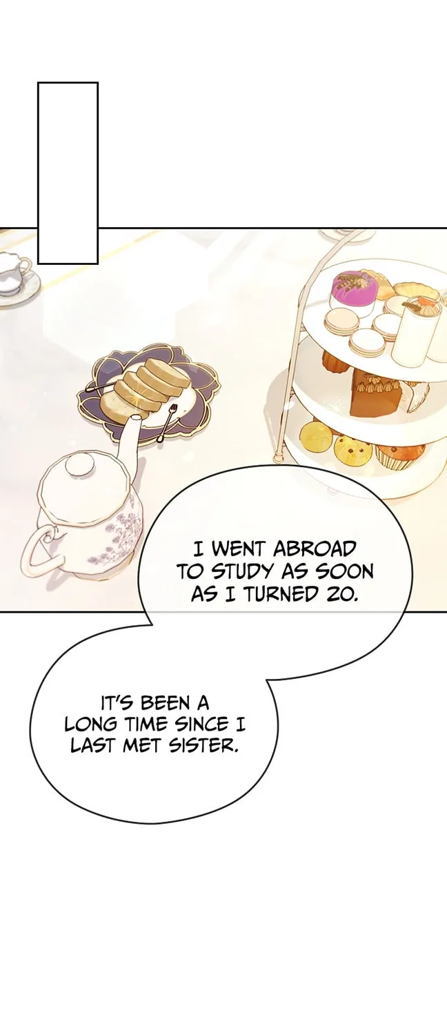 Read My Dear Aster chapter 60 image 6 on Lezhin