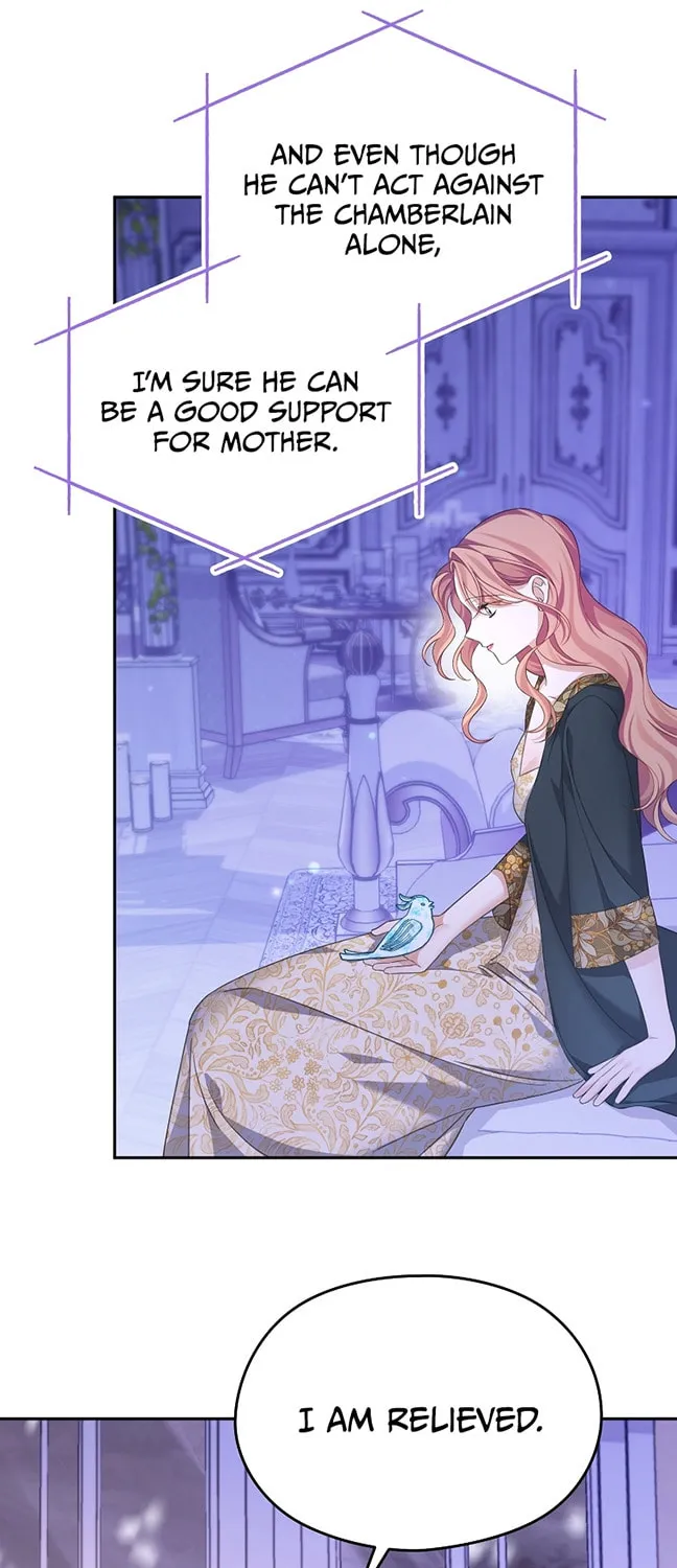 Read My Dear Aster chapter 60 image 61 on Lezhin