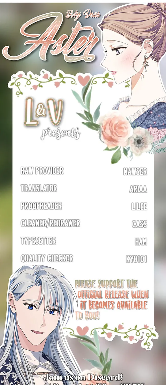 Read My Dear Aster chapter 60 image 76 on Lezhin