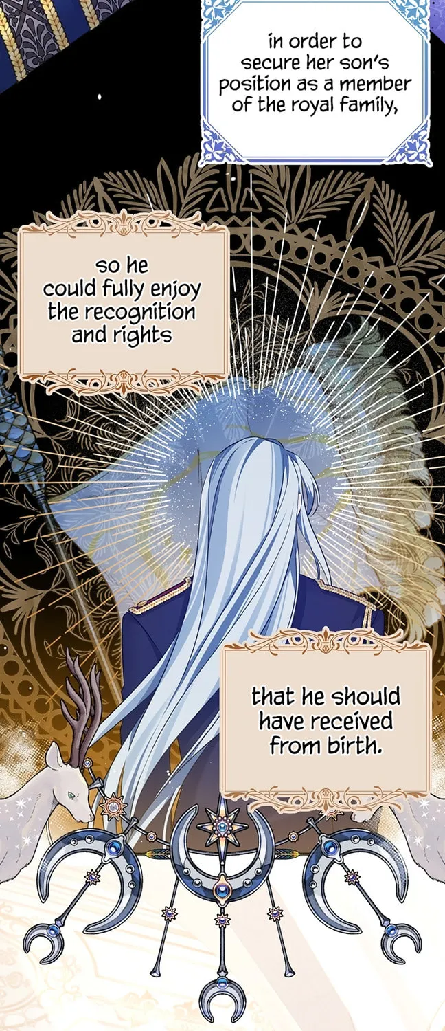 Read My Dear Aster chapter 61 image 19 on Lezhin