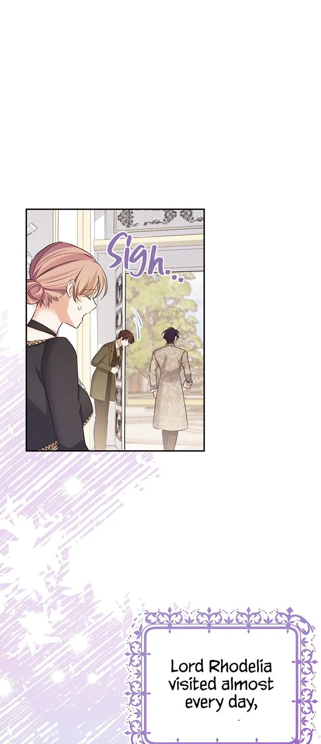 Read My Dear Aster chapter 61 image 31 on Lezhin